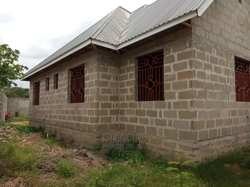 3bdrm House in Mbezi for Rent