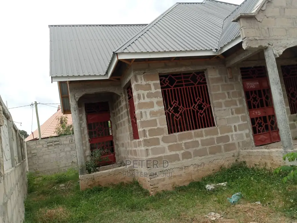 3bdrm House in Mbezi for Rent