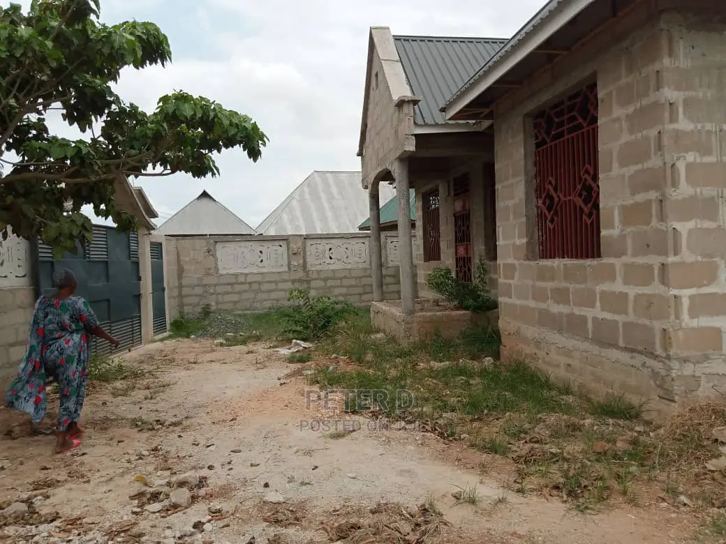 3bdrm House in Mbezi for Rent