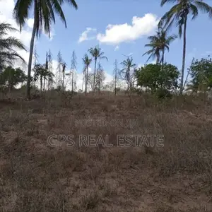 Plot for Sale at Goba Mageti.