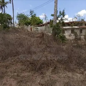 Plot for Sale at Goba Mageti.