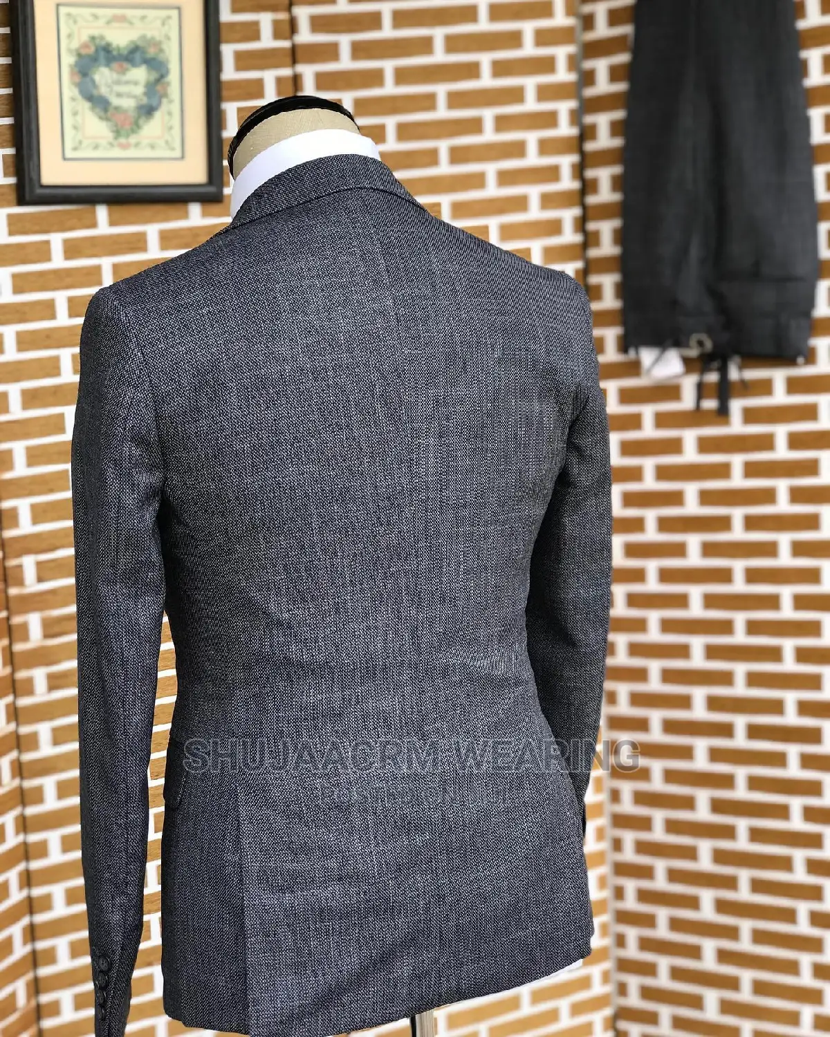 Grey Classical Suti