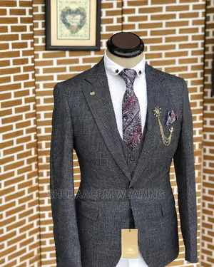 Grey Classical Suti