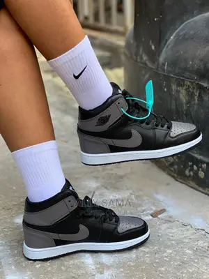 Nike Jordan Gray