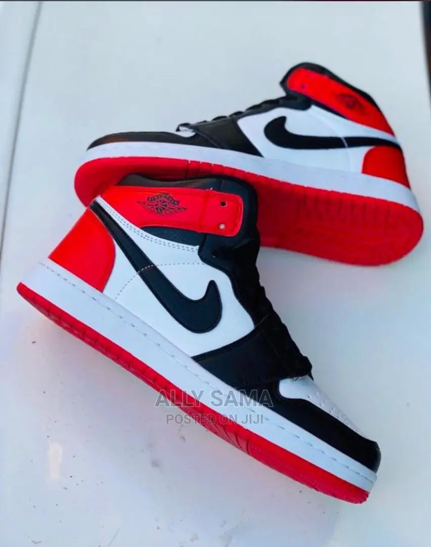 Nike Jordan White