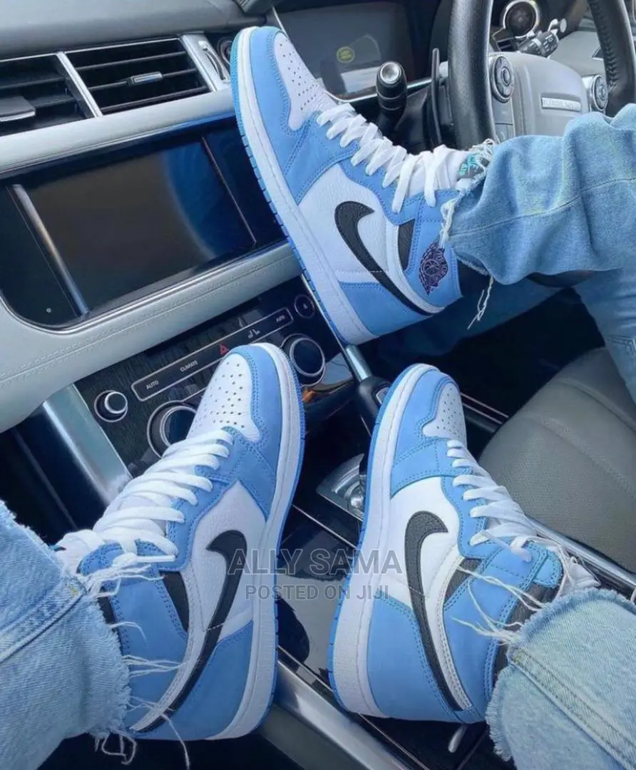 Nike Jordan White