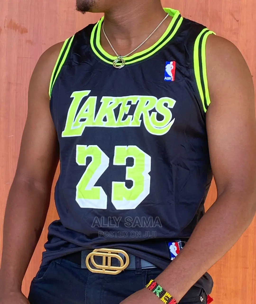 Vest Lakers