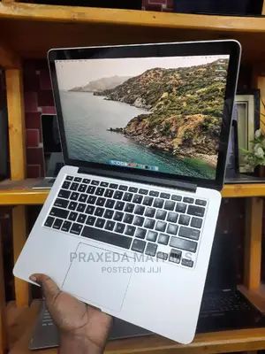 Laptop Apple MacBook Pro 2012 8GB Intel Core I5 HDD 500GB