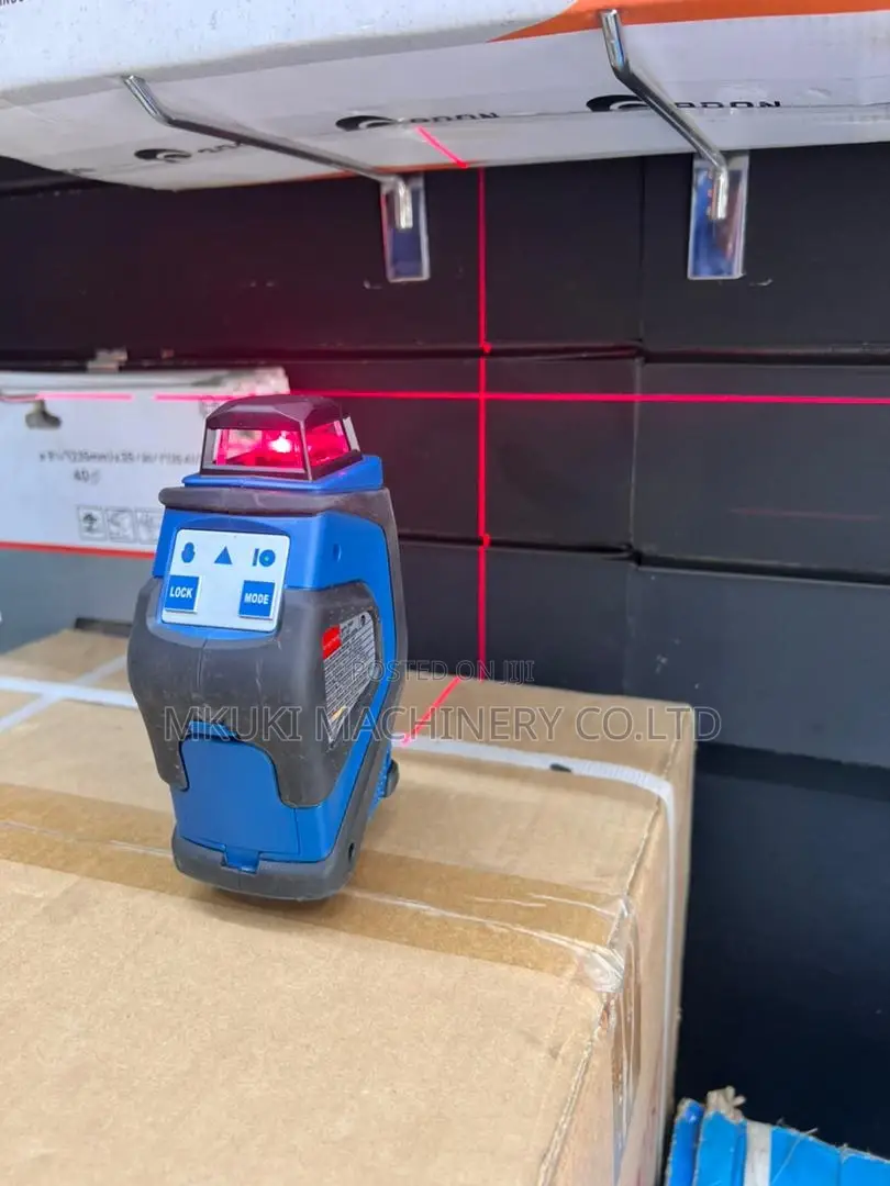 Laser Level