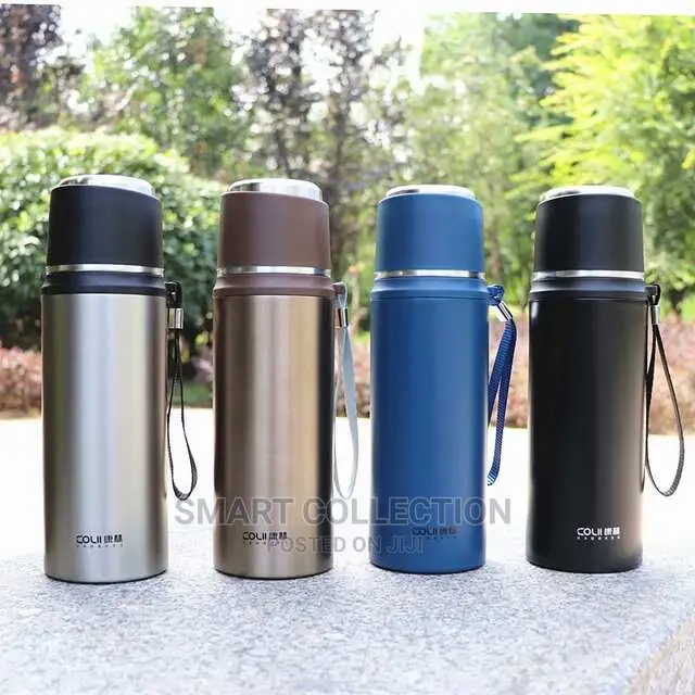 Colii 1L Vacuum Tumbler Hot/Cold Bottle