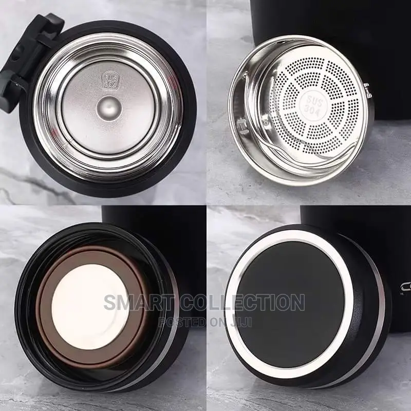 Colii 1L Vacuum Tumbler Hot/Cold Bottle