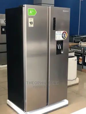 Westpoint Side by Side Ref. With W/Dispenser