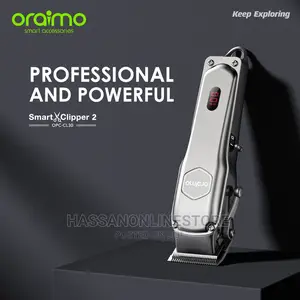 Oraimo Smart Clipper 2 Professional Hair Clipper