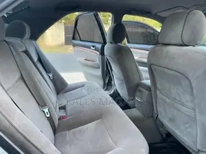 Toyota Mark II 2004 Silver