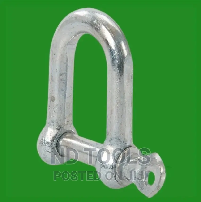 D-shackle 20mm