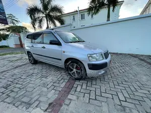 Toyota Probox 2004 Silver