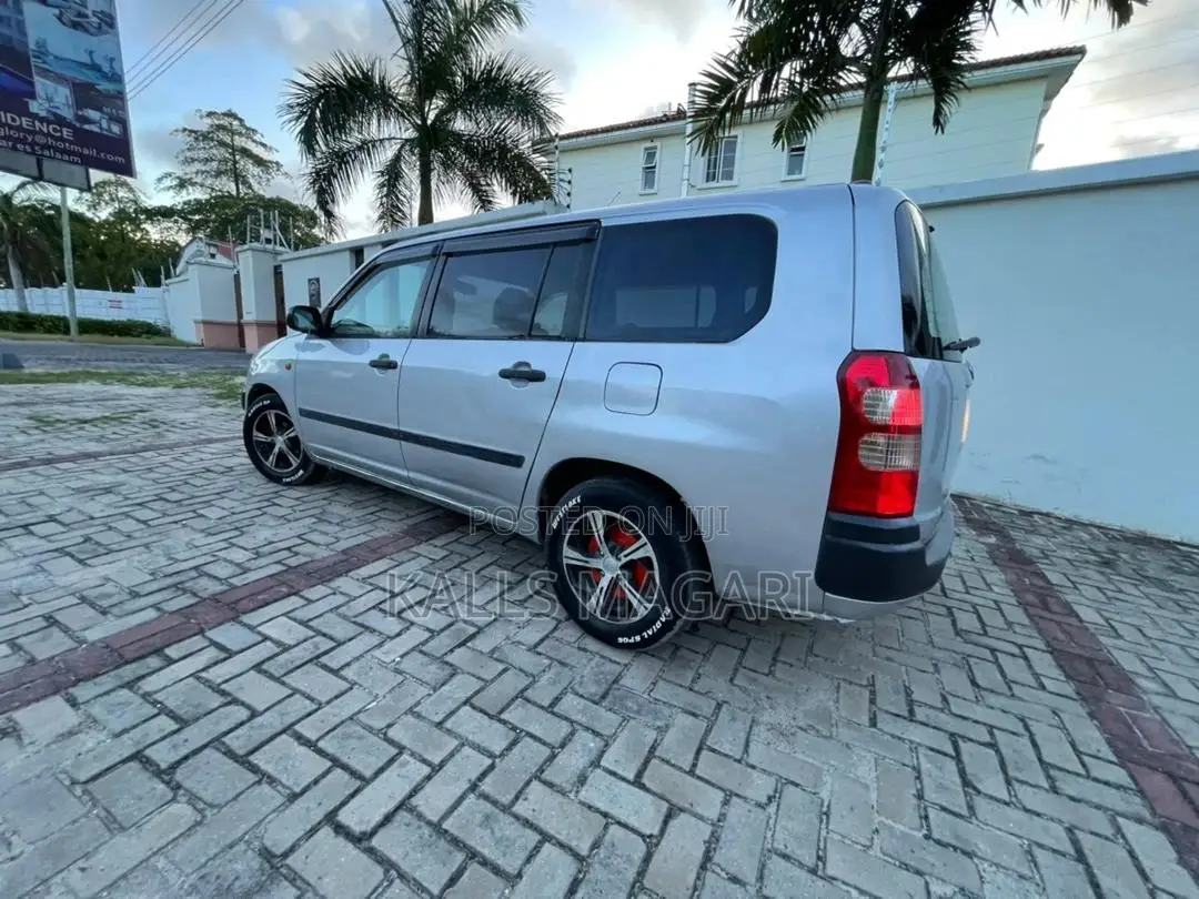 Toyota Probox 2004 Silver