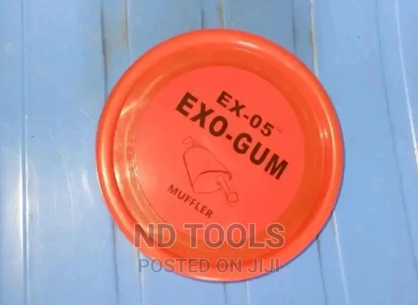 Gun Gum Exhauster Repair Putty 200G