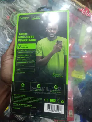 Oraimo Power Bank 16000mah