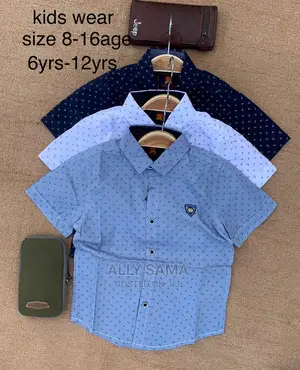 Photo - Kids Shirt