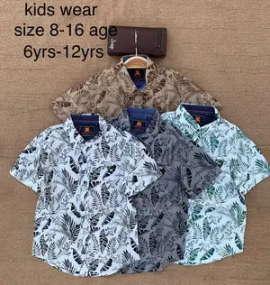 Photo - Kids Shirt