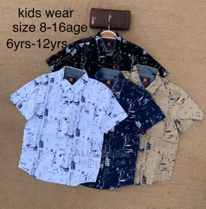 Kids Shirt