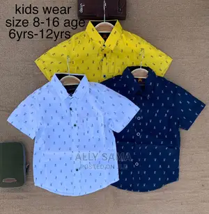 Kids Shirt