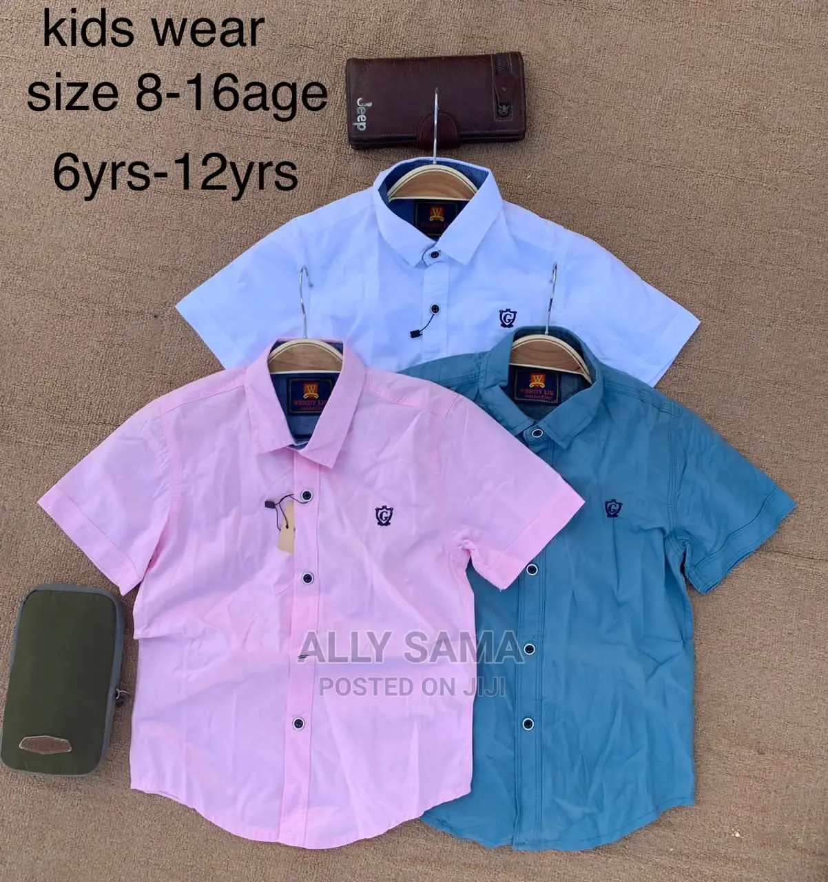 Kids Shirt