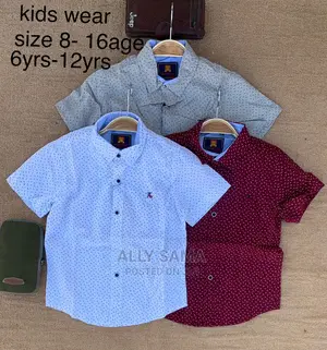 Kids Shirt