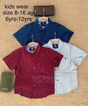 Kids Shirt
