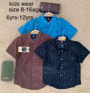 Kids Shirt