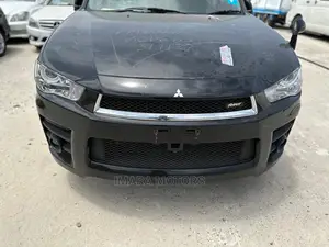 Mitsubishi Outlander 2011 Black