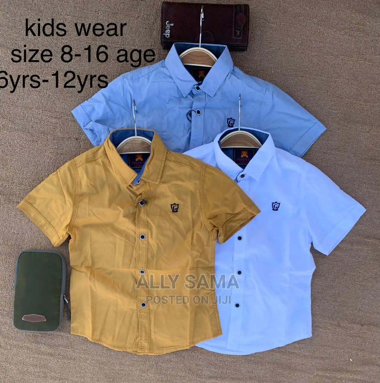 Kids Shirt
