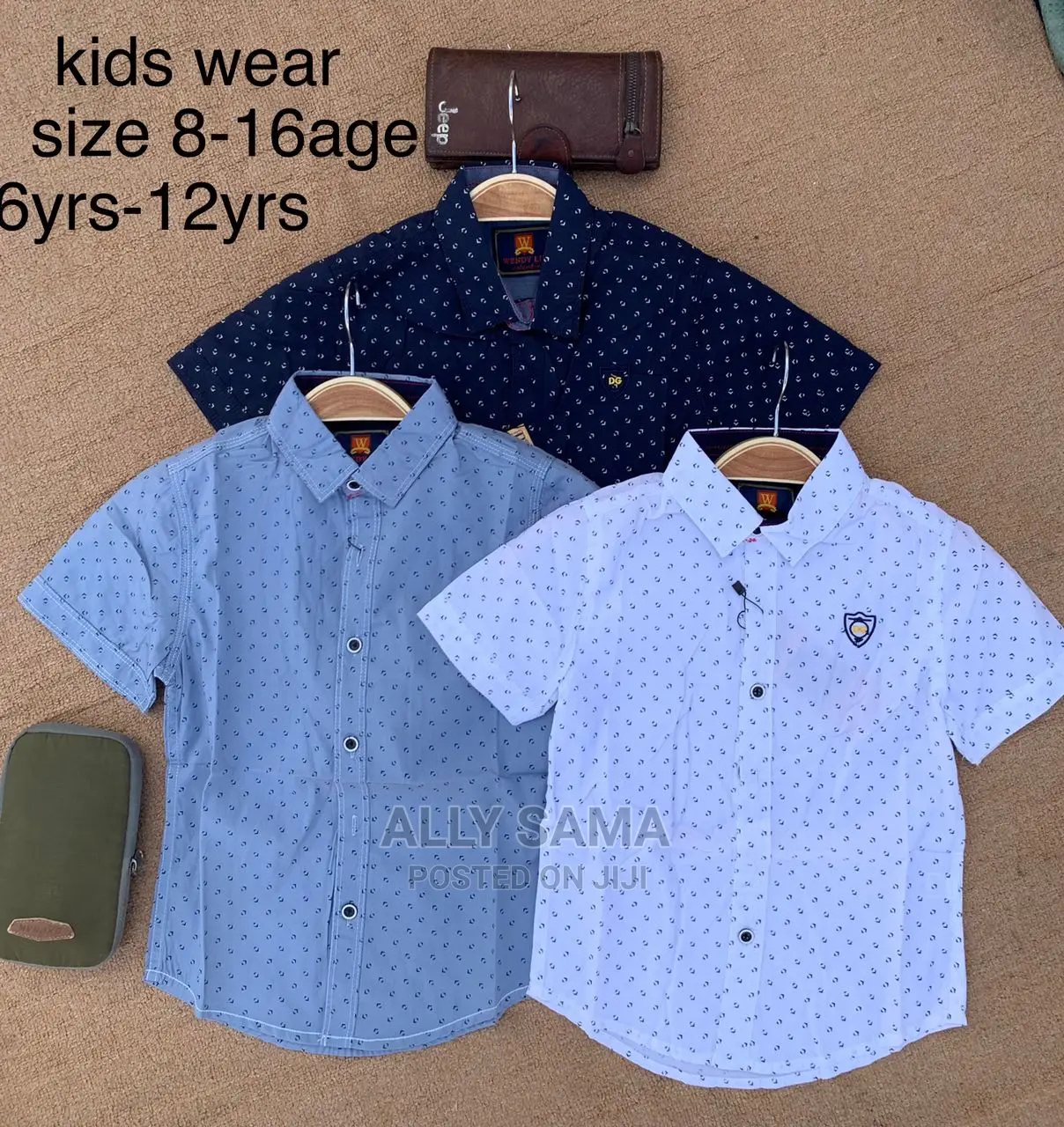 Kids Shirt