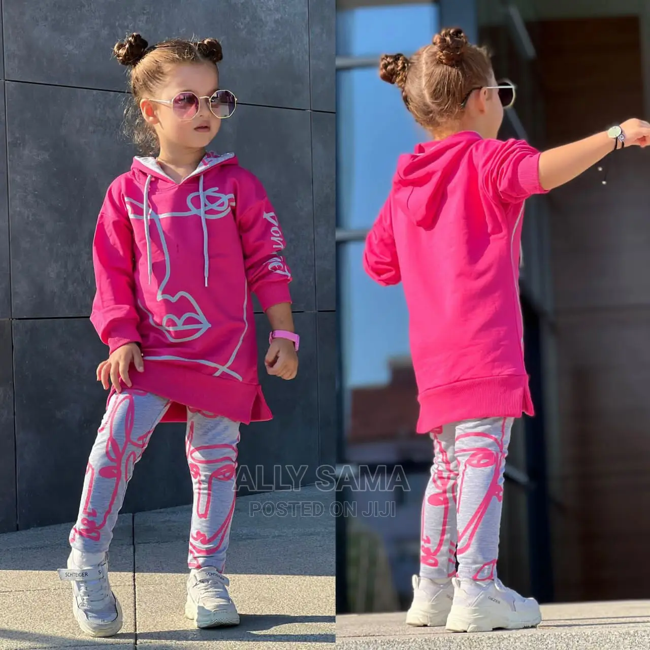Girls Tracksuits Full