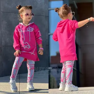 Girls Tracksuits Full