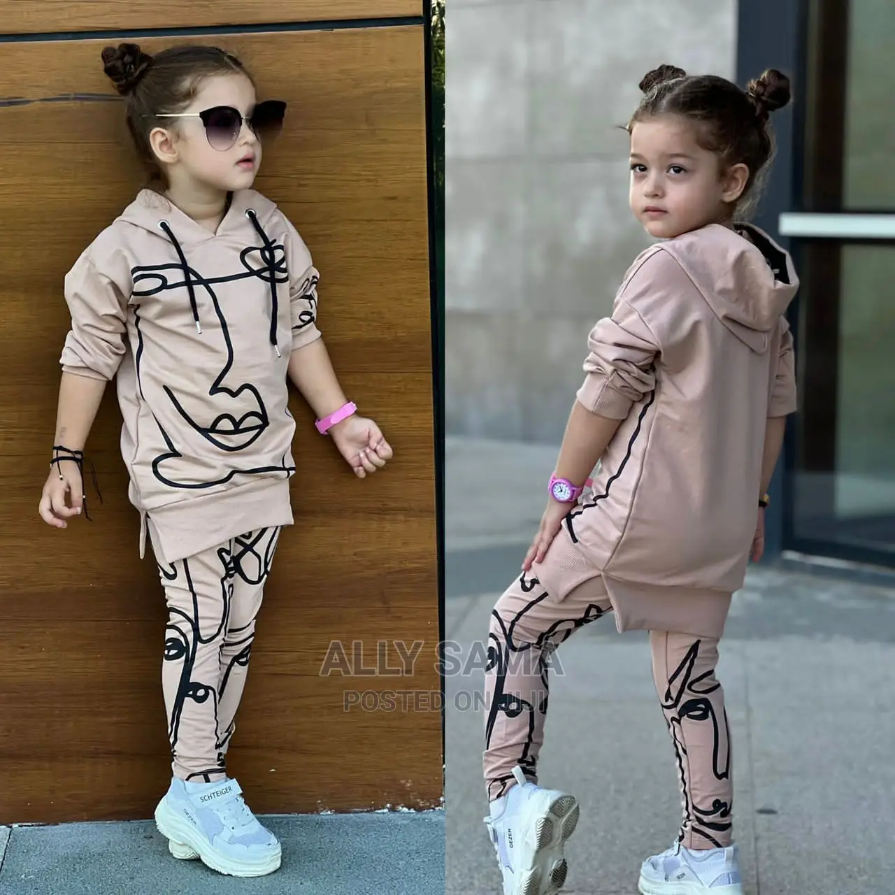 Girls Tracksuits Full