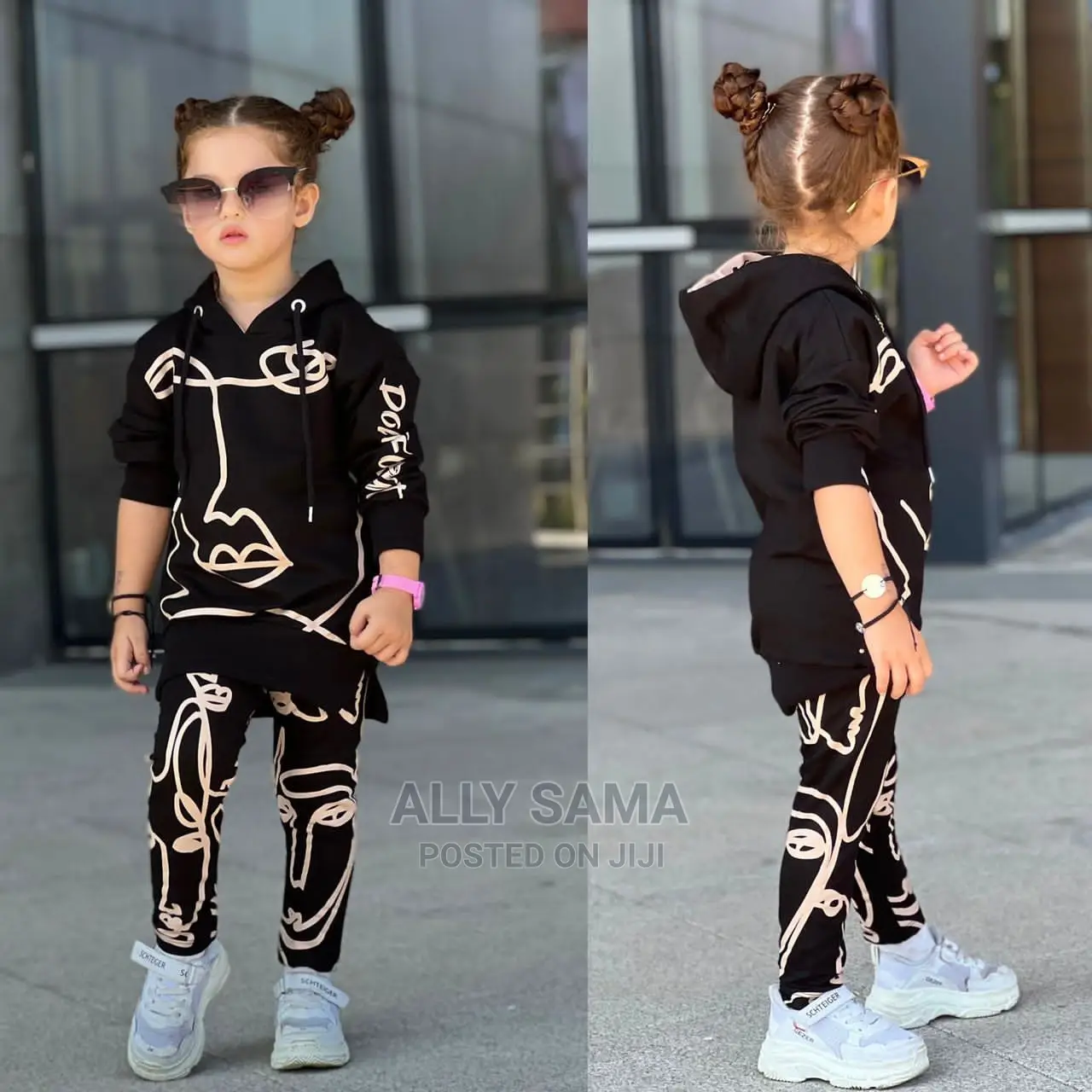 Girls Tracksuits Full