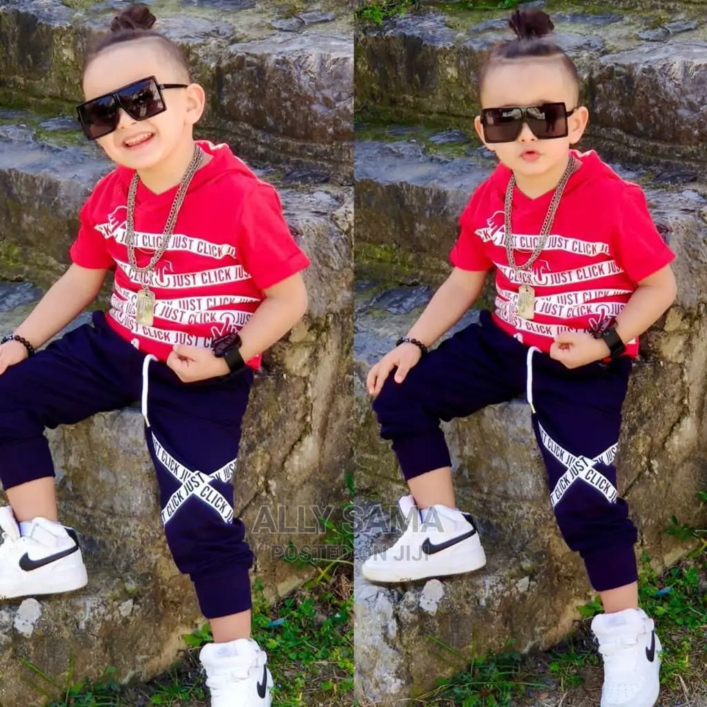 Boy's Full Code