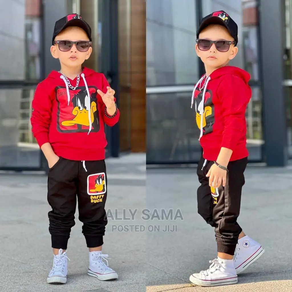 Boy's Full Code