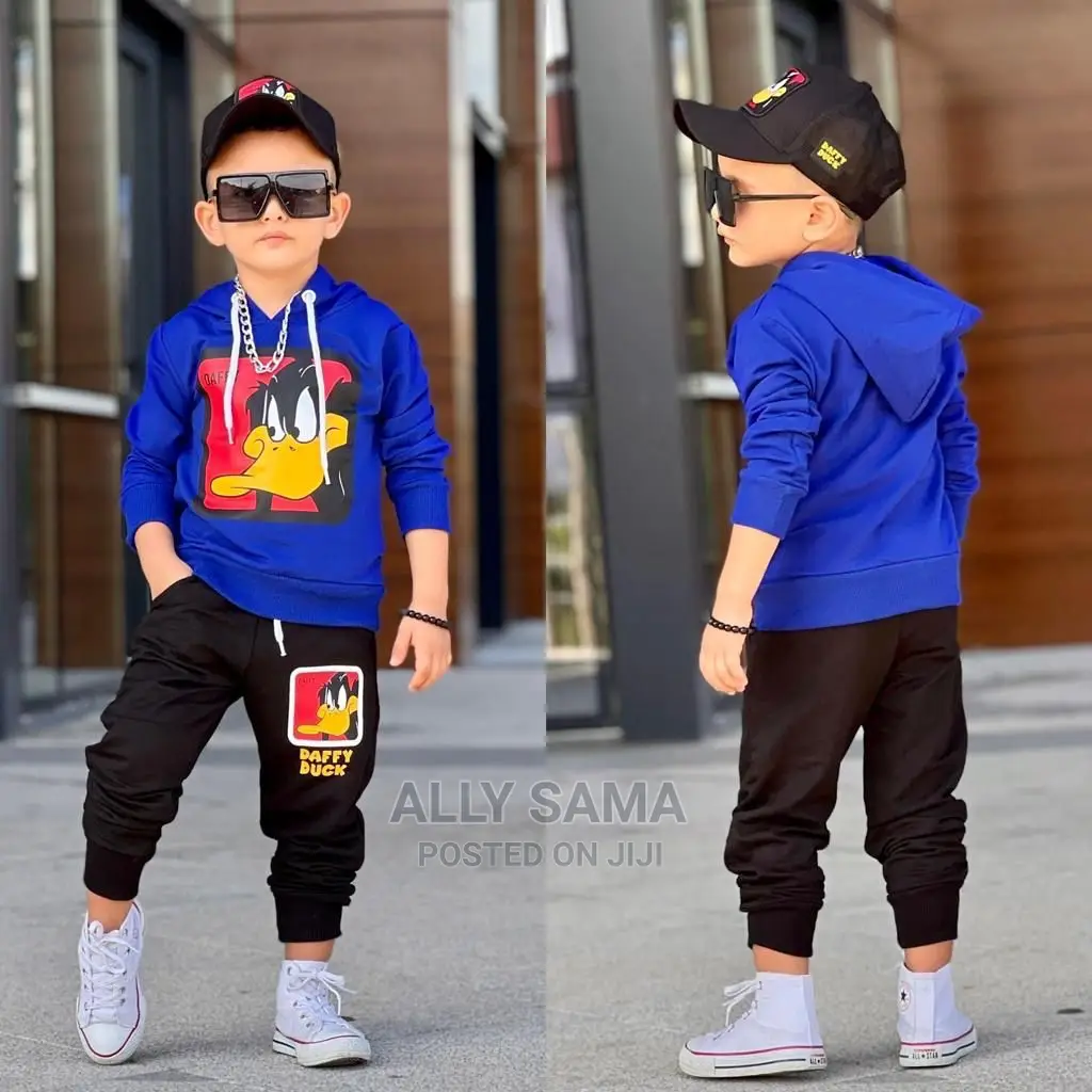 Boy's Full Code