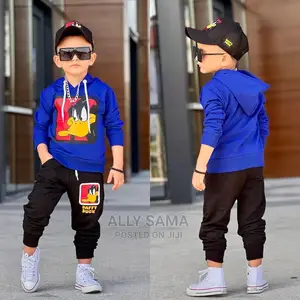 Boy's Full Code