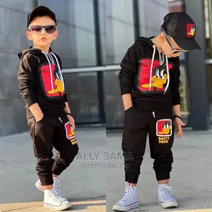 Boy's Full Code