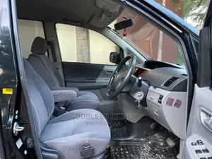 Toyota Noah 2003 Black