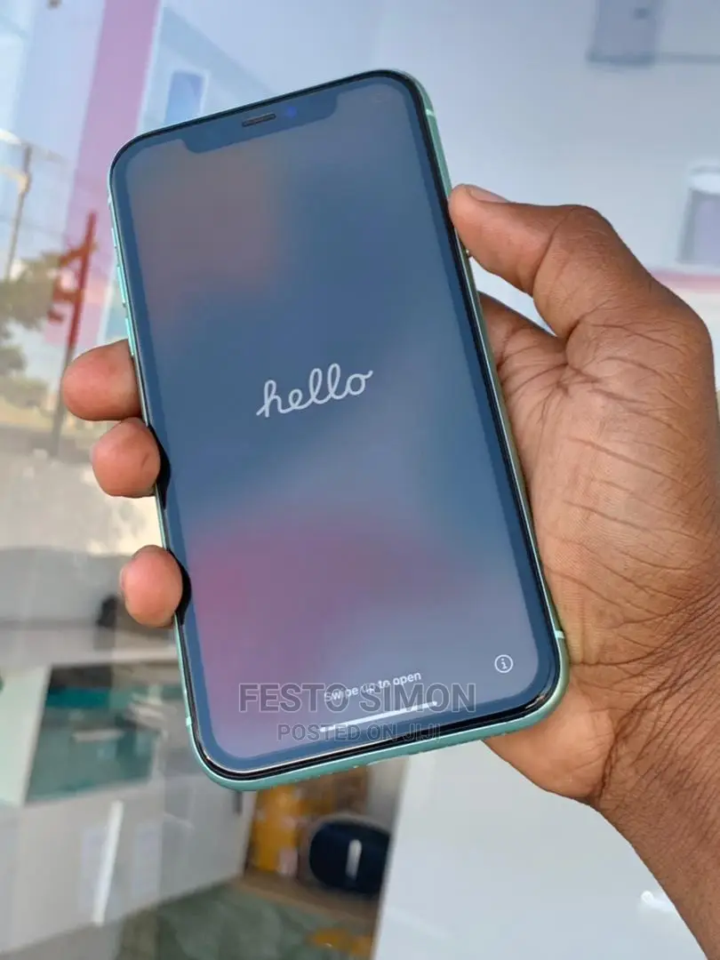 Apple iPhone 11 64 GB Purple