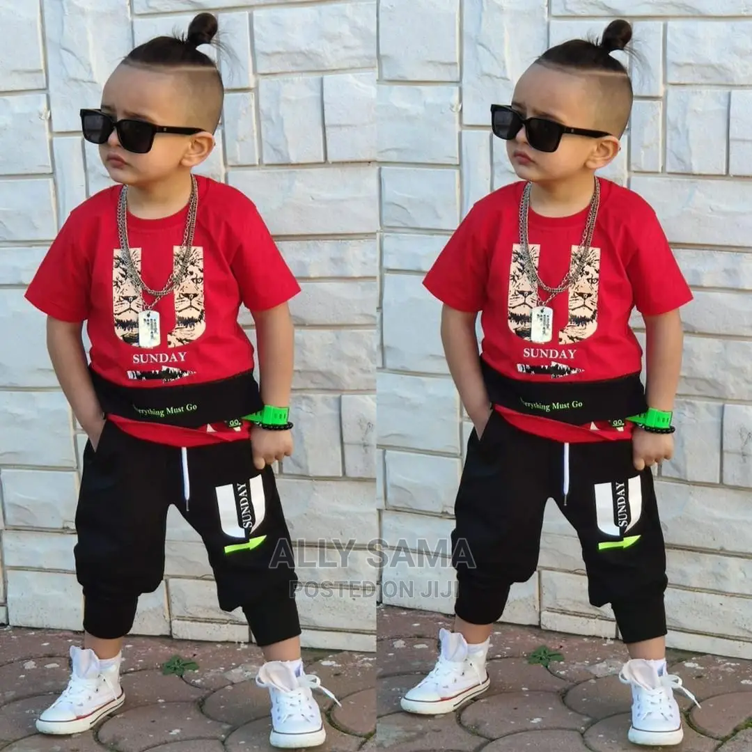 Kid's Fashion Full