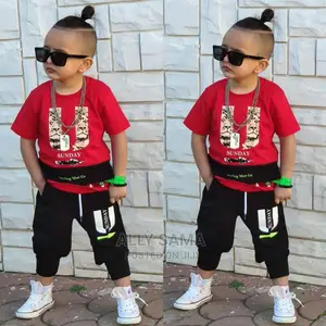 Kid's Fashion Full