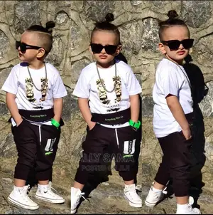 Kid's Fashion Full