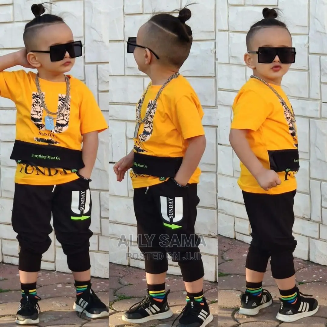 Kid's Fashion Full