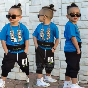 Kid's Fashion Full